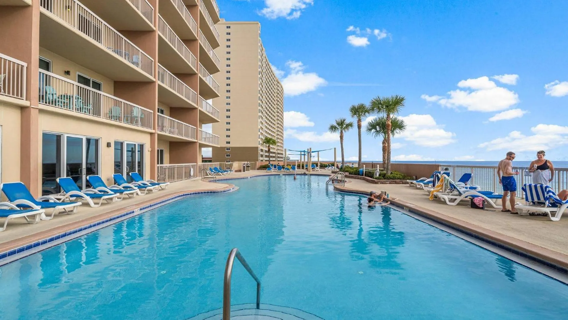 1002 Sunrise Beach Panama Stadt 0*,